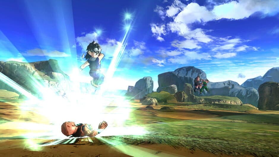 Dragon Ball Z: Battle of Z screenshot 1