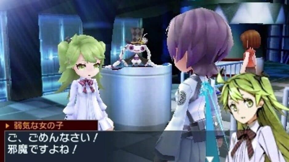 7th Dragon III Code: VFD screenshot 9