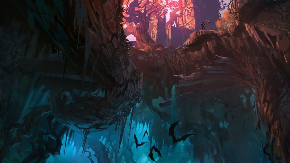 Darksiders III screenshot 2