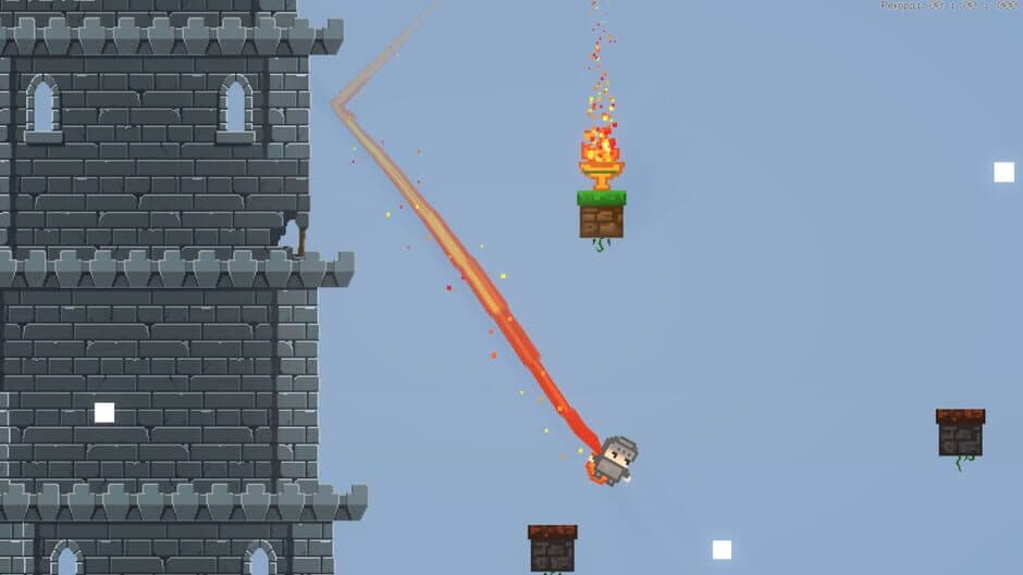 Flaming Pixels screenshot 6