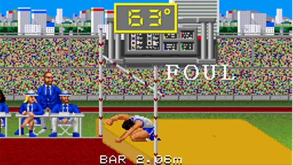 Gold Medalist screenshot 1