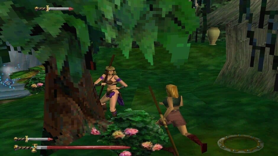 Xena: Warrior Princess screenshot 2