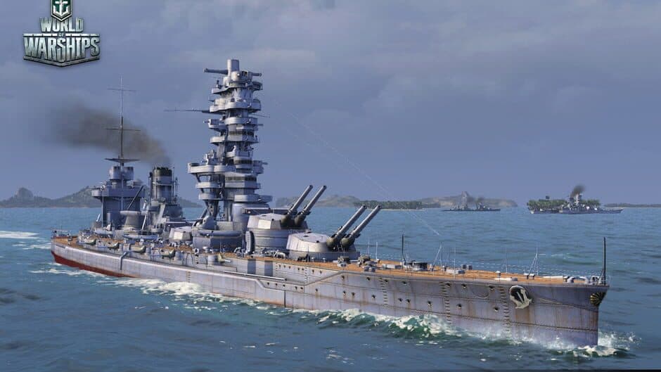 World of Warships screenshot 2