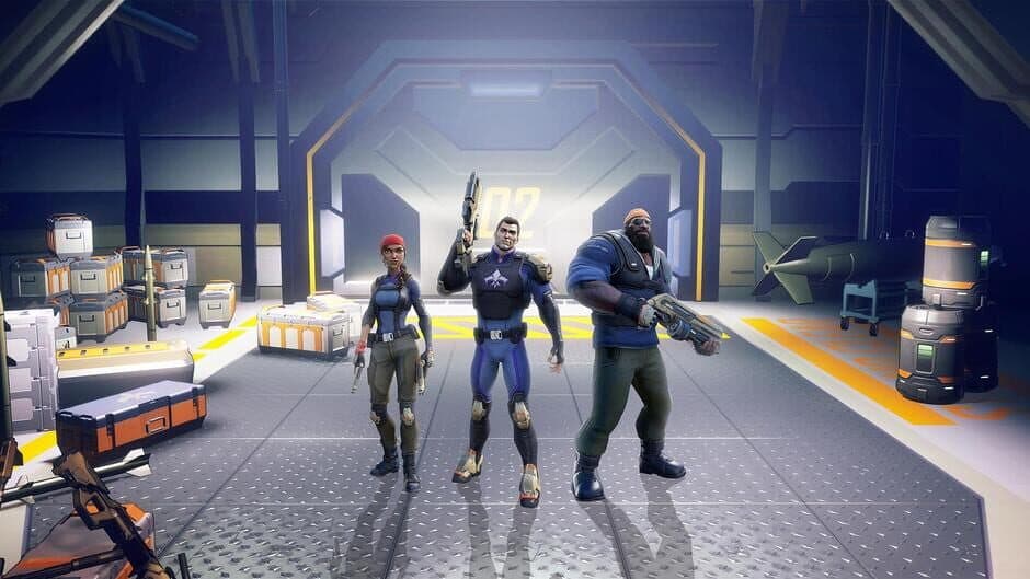 Agents of Mayhem screenshot 2