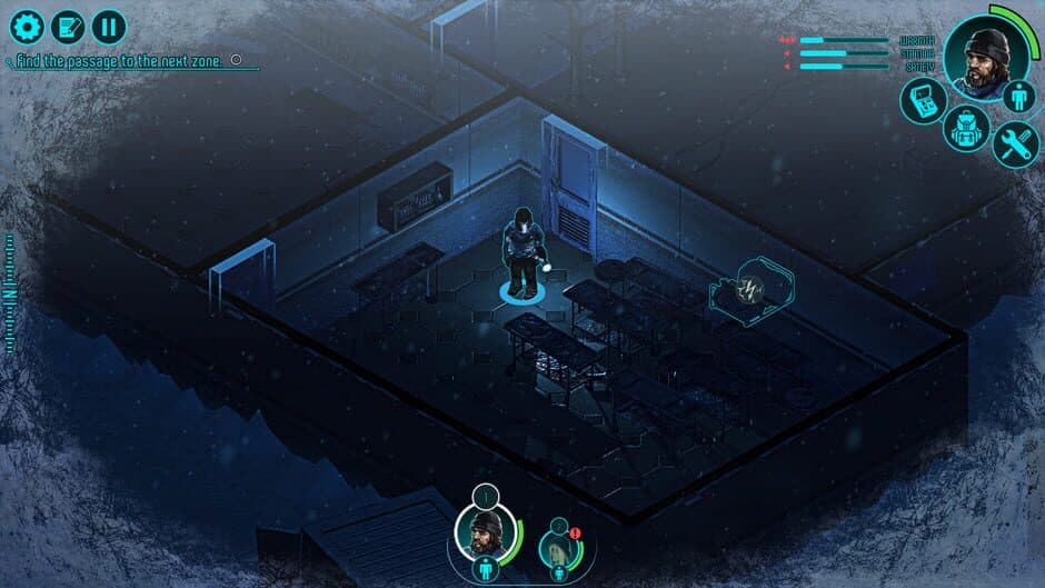 Distrust screenshot 6