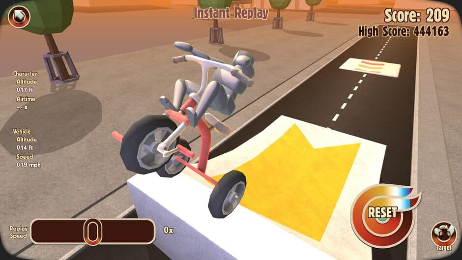 Turbo Dismount screenshot 2