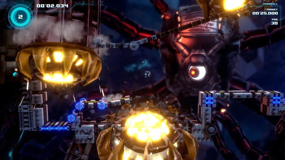 Tinertia screenshot 2