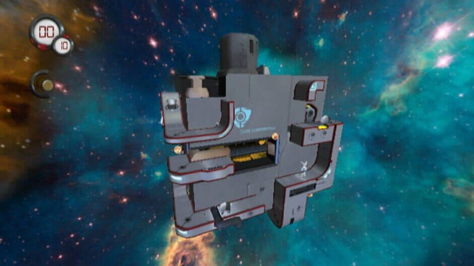 Aya and the Cubes of Light screenshot 2