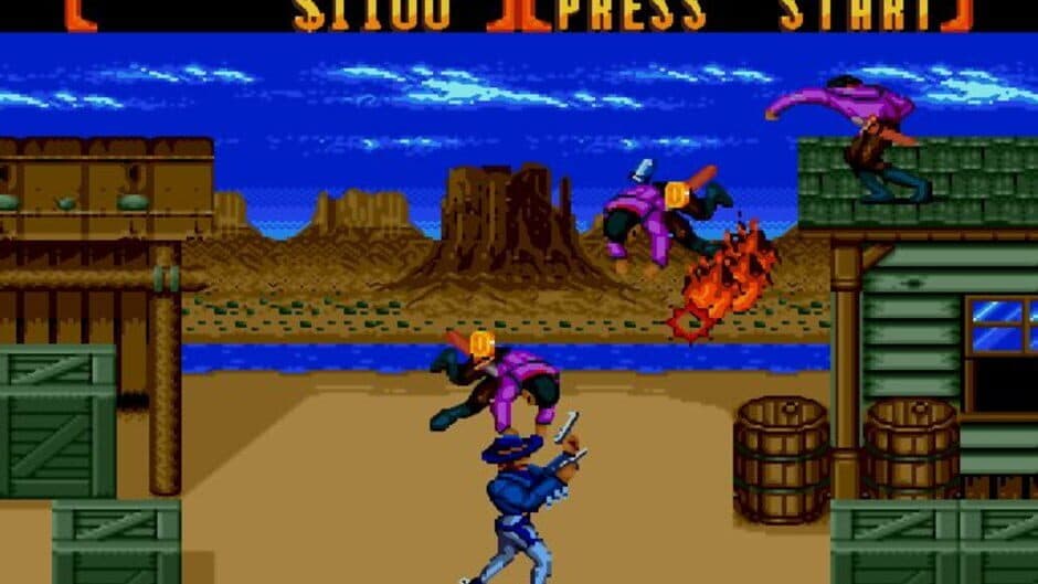 Sunset Riders screenshot 4