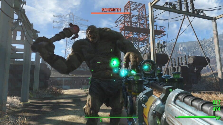 Fallout 4 screenshot 4