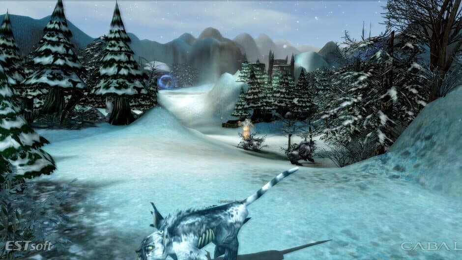 Cabal Online screenshot 2