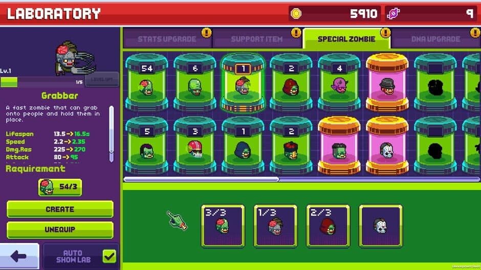 Infectonator 3: Apocalypse screenshot 2
