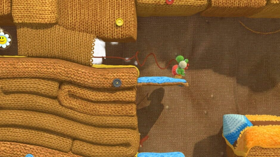 Yoshi's Woolly World screenshot 5