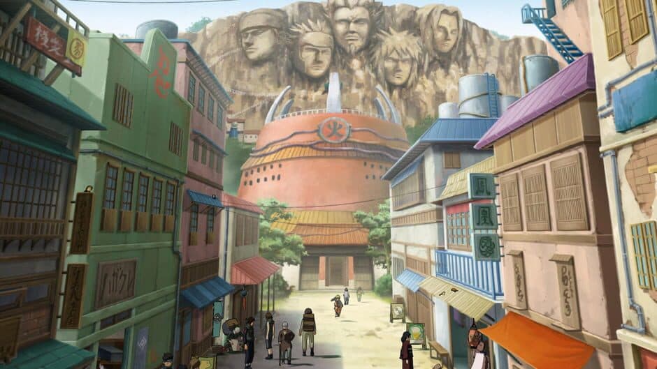 Naruto Shippuden: Ultimate Ninja Storm Trilogy screenshot 4