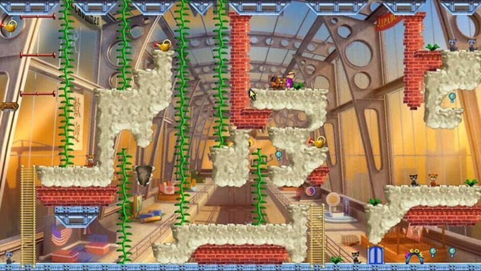 Super Granny 5 screenshot 1