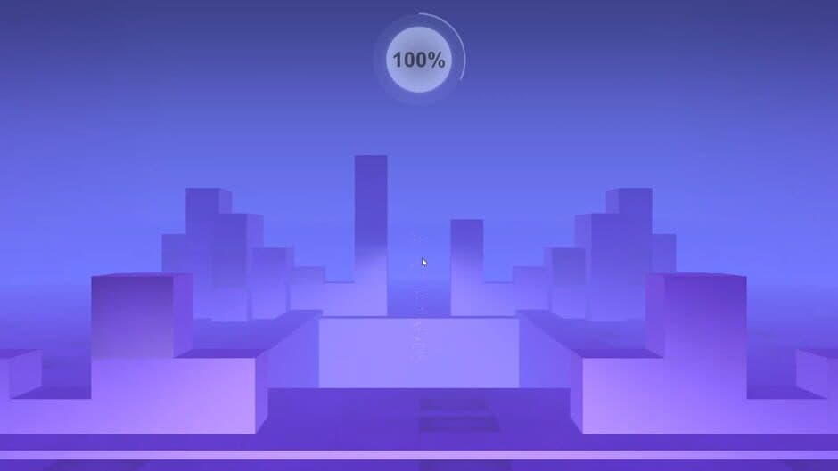 Infinity Escape screenshot 3