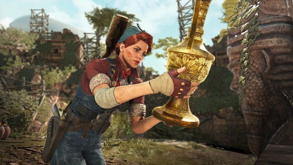 Strange Brigade screenshot 4