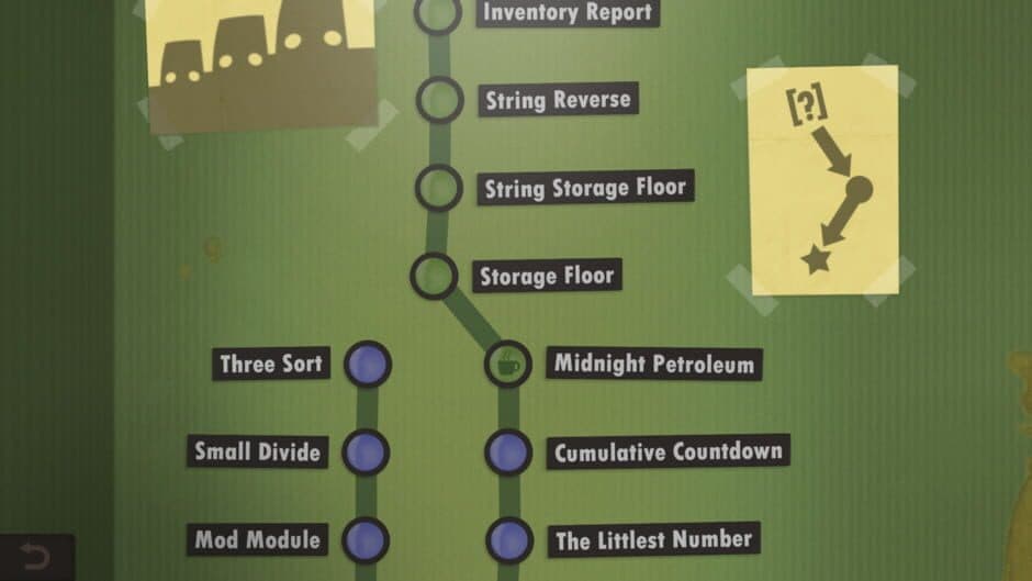 Human Resource Machine screenshot 7