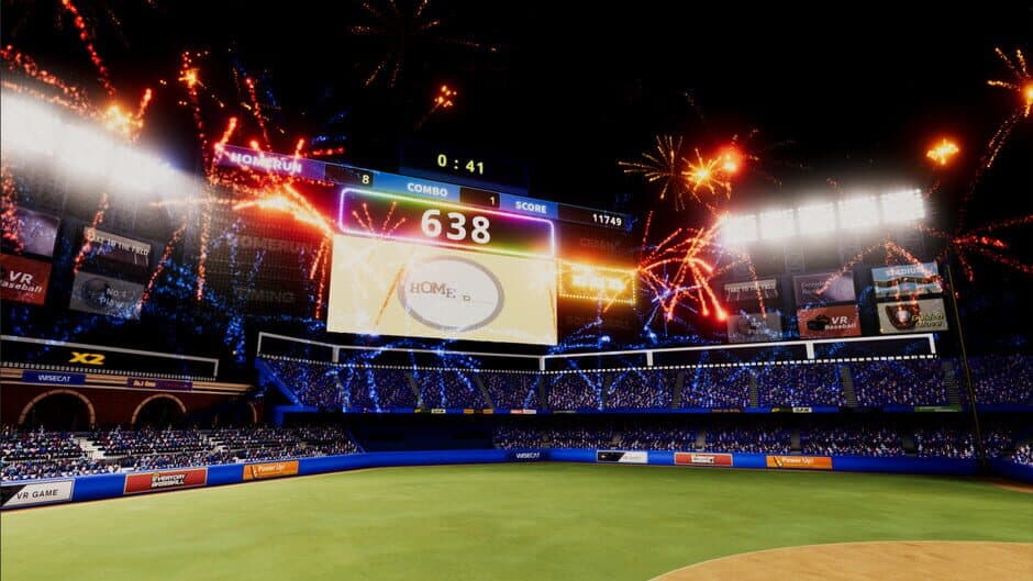 Everyday Baseball VR screenshot 5