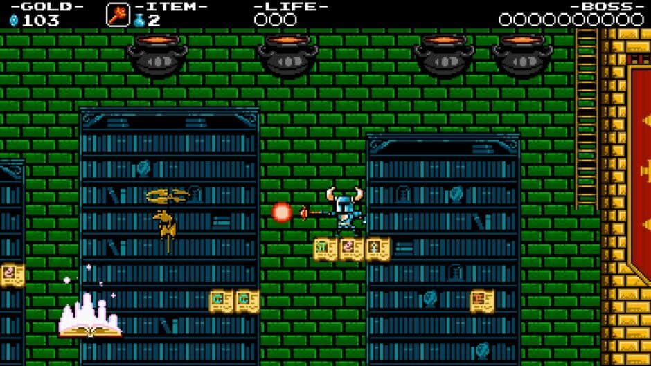 Shovel Knight screenshot 2