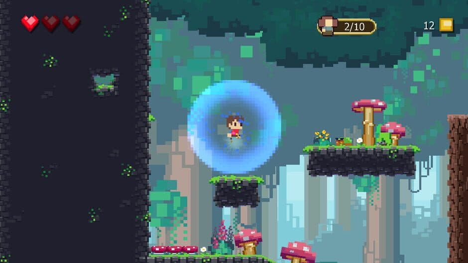 Adventures of Pip screenshot 6