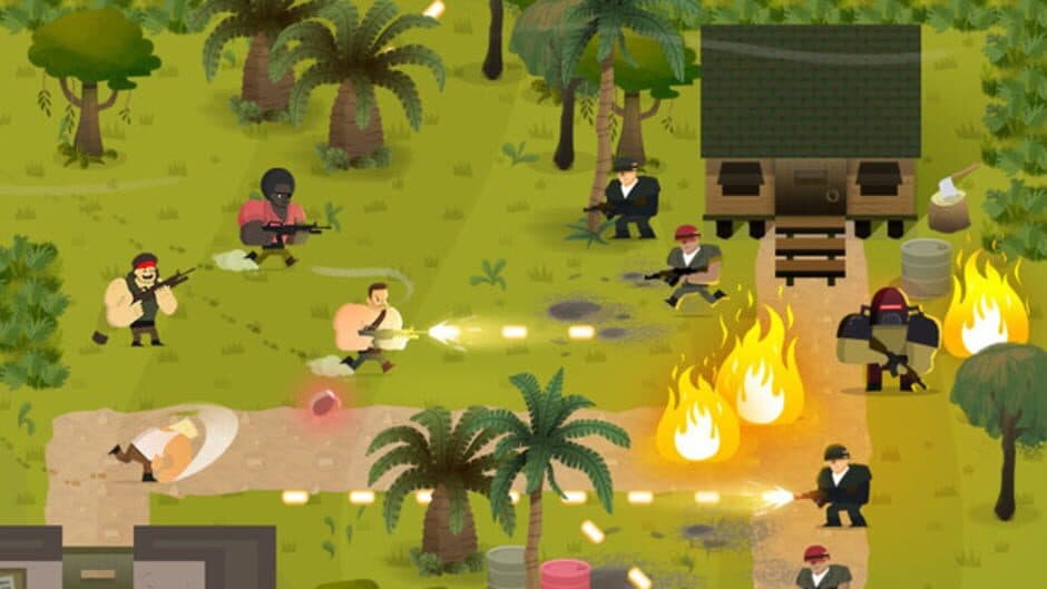 Tango Fiesta screenshot 1