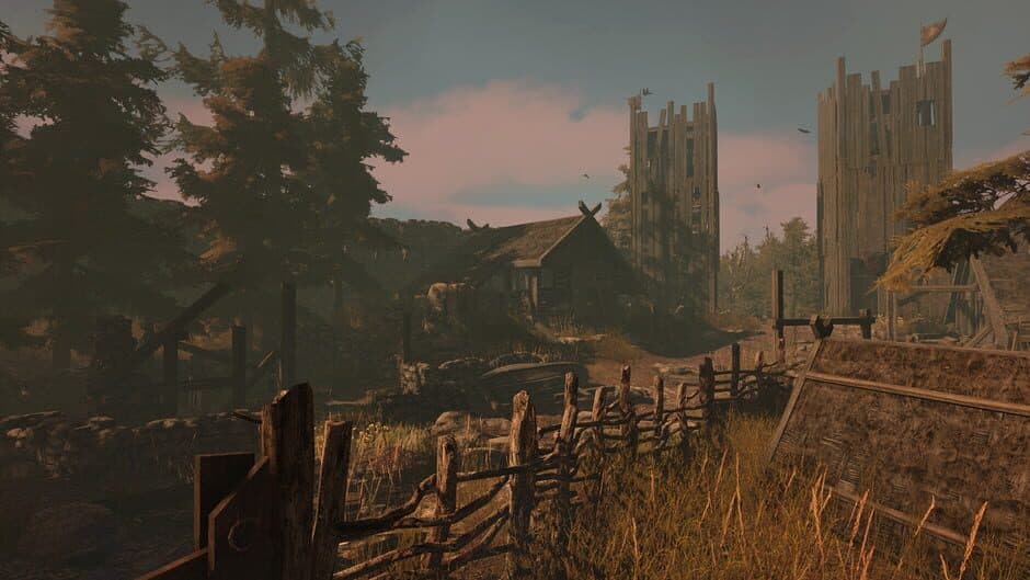 Through the Woods screenshot 4