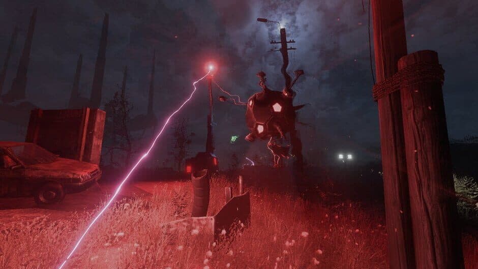 The Light Keeps Us Safe screenshot 2