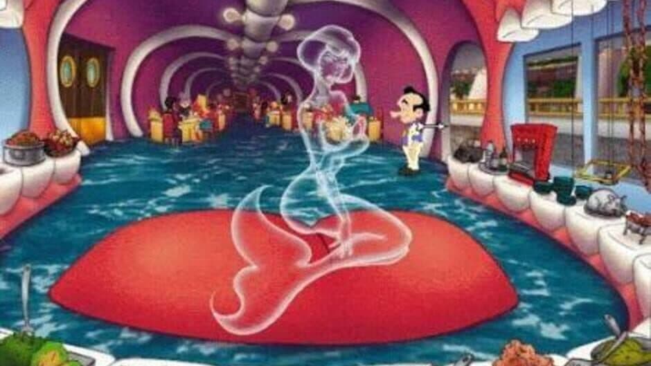 Leisure Suit Larry: Love for Sail! screenshot 3
