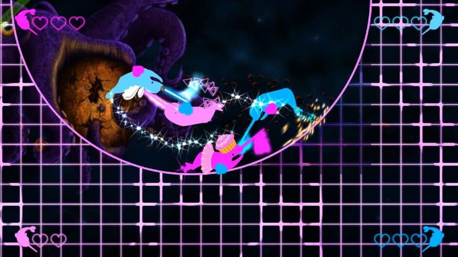 Starwhal screenshot 3