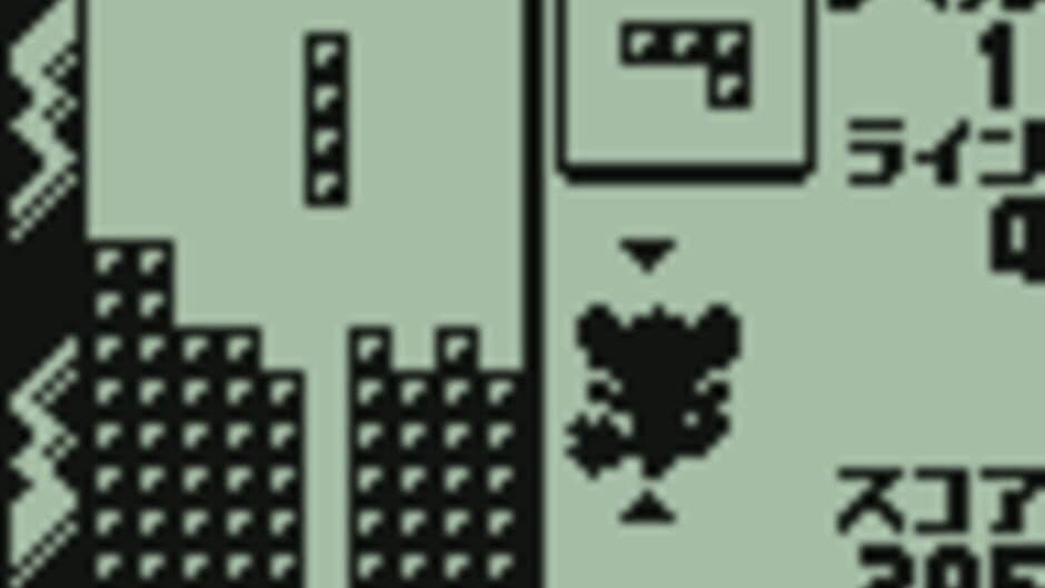 Pokémon Tetris screenshot 2