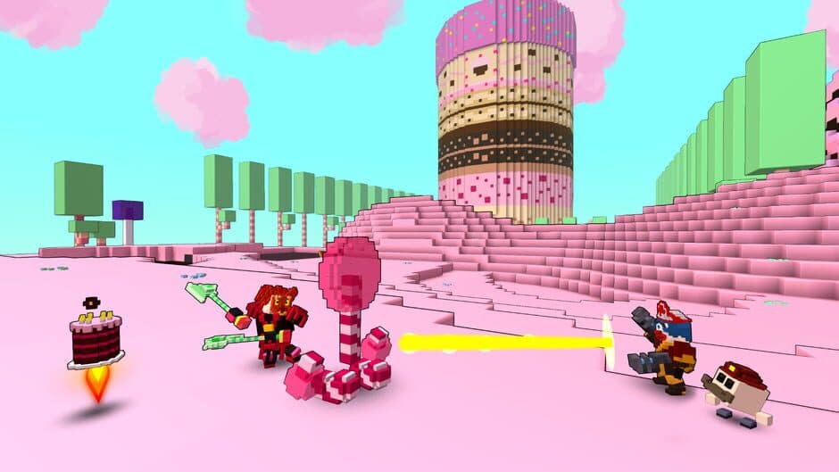 Trove screenshot 1