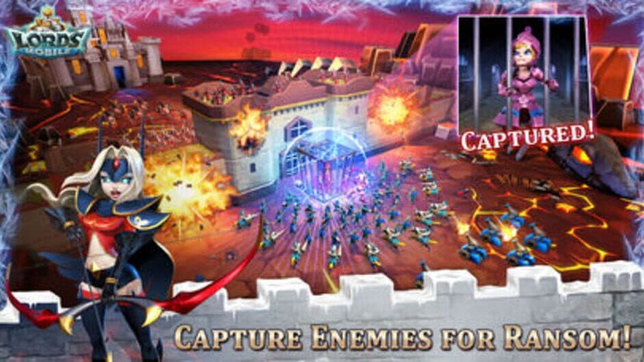 Lords Mobile screenshot 6