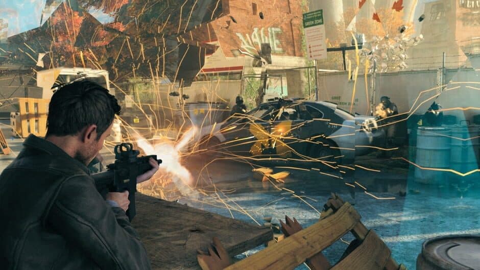 Quantum Break screenshot 3