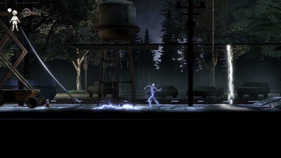 The Missing: J.J. Macfield and the Island of Memories screenshot 6