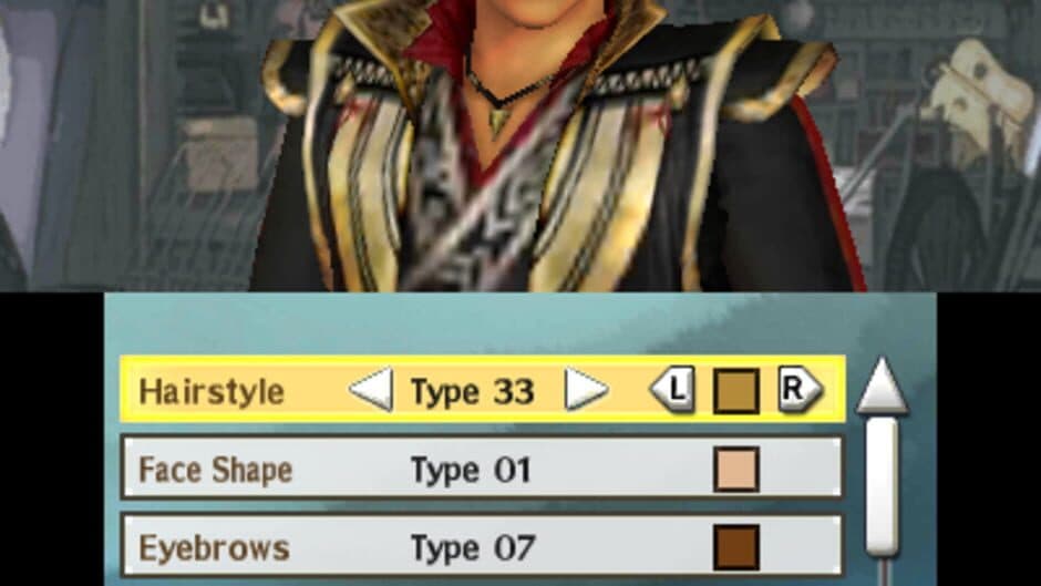 Samurai Warriors Chronicles 3 screenshot 3