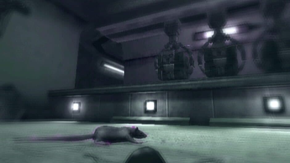 Geist screenshot 1