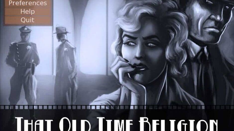 Deadlands Noir: That Old Time Religion screenshot 5