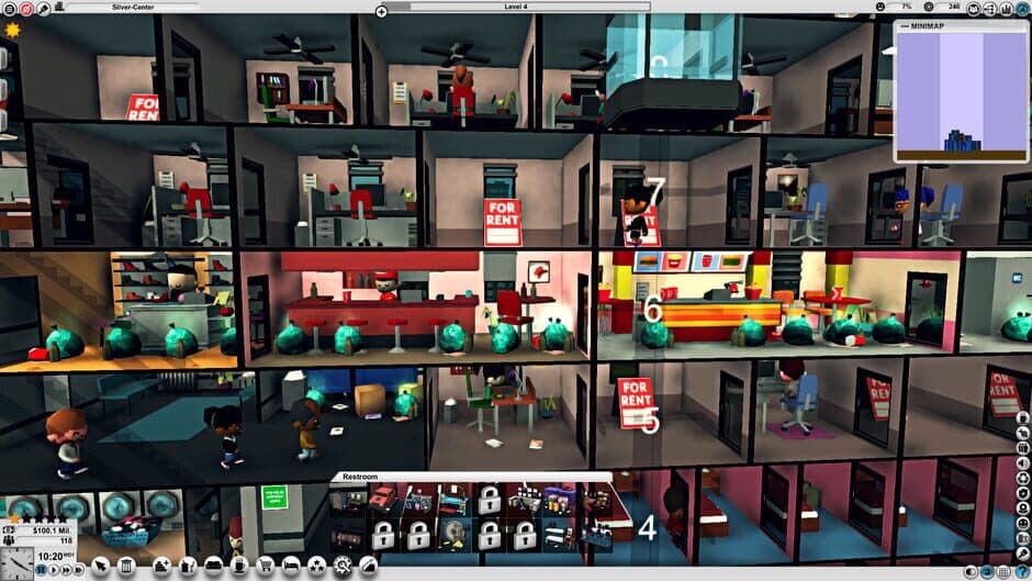 Mad Tower Tycoon screenshot 6