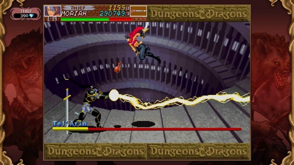 Dungeons & Dragons: Chronicles of Mystara screenshot 6