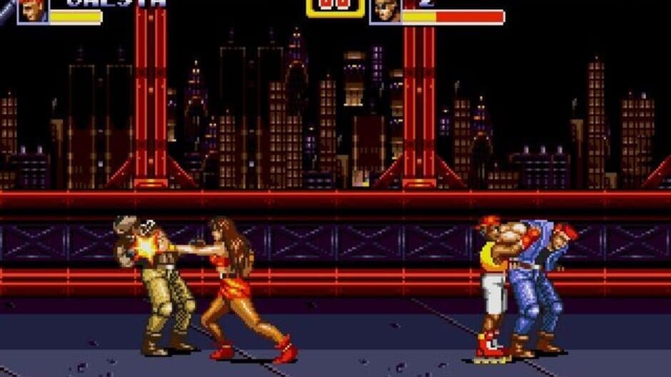 Streets of Rage 2 screenshot 8