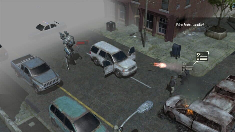 Falling Skies: The Game screenshot 7