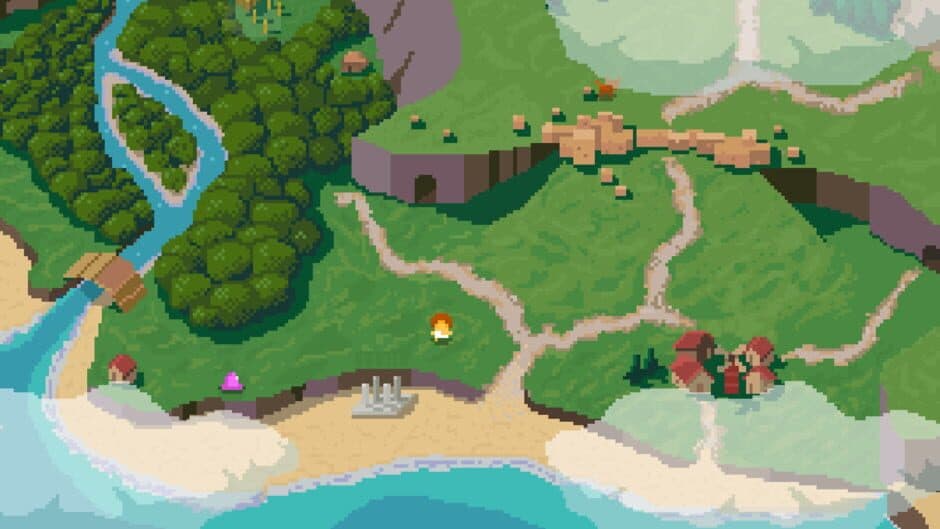 Elliot Quest screenshot 4