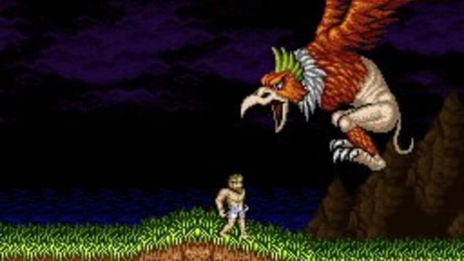 Super Ghouls'n Ghosts screenshot 8