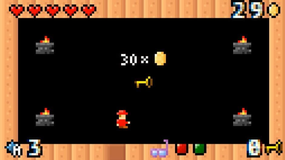 The Quest for the Big Key screenshot 3