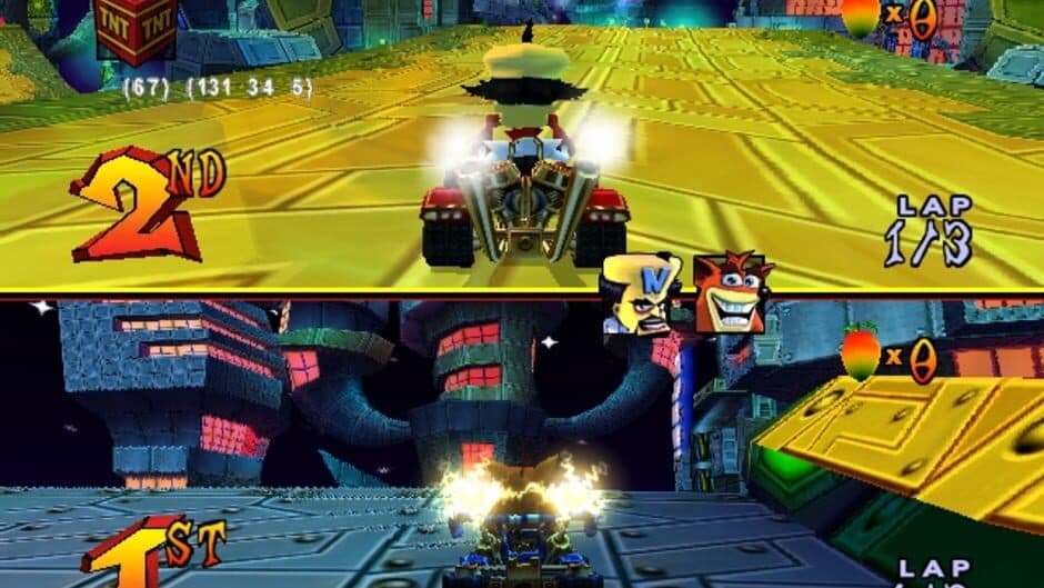 Crash Nitro Kart screenshot 6