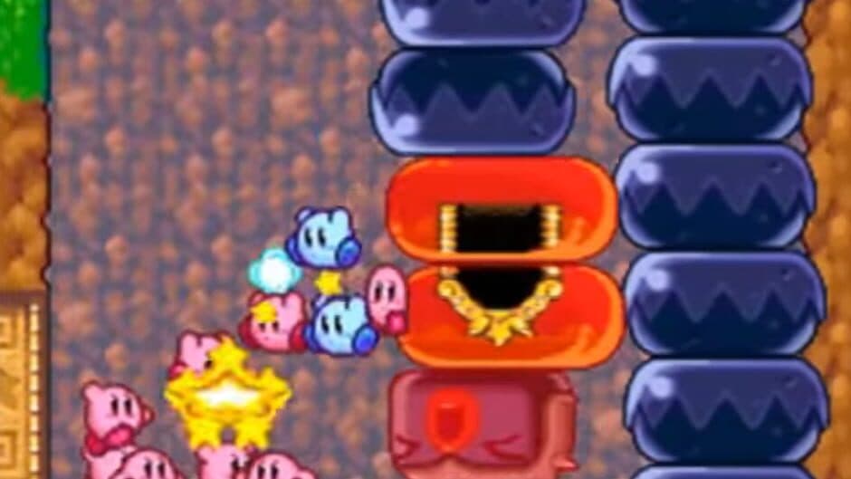 Kirby Mass Attack screenshot 5