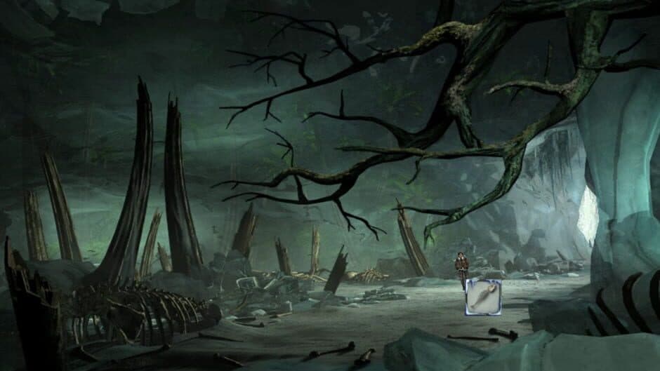 Syberia II screenshot 4