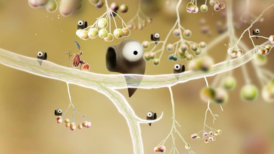 Botanicula screenshot 2