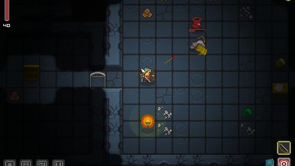 Quest of Dungeons screenshot 8